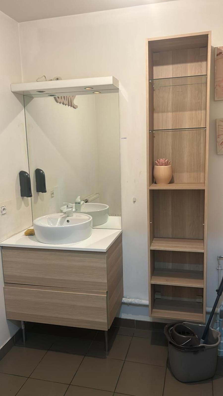 Appartement Proche De Paris Et Disney Champigny-sur-Marne Exterior foto